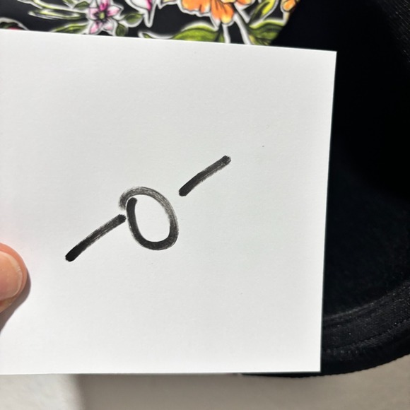 NWT Torrid Womens Black Garden Floral Dream Wire-Free Lightly Lined Bra 44DD - Picture 9 of 9